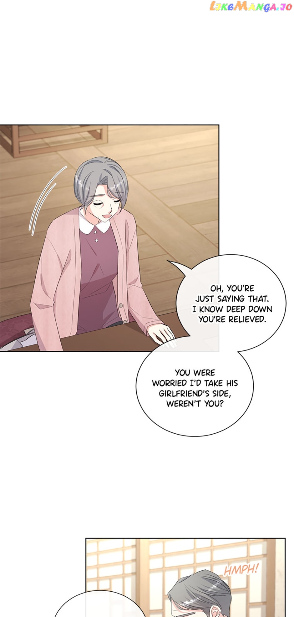 No Snooping, Please Chapter 64 - page 3